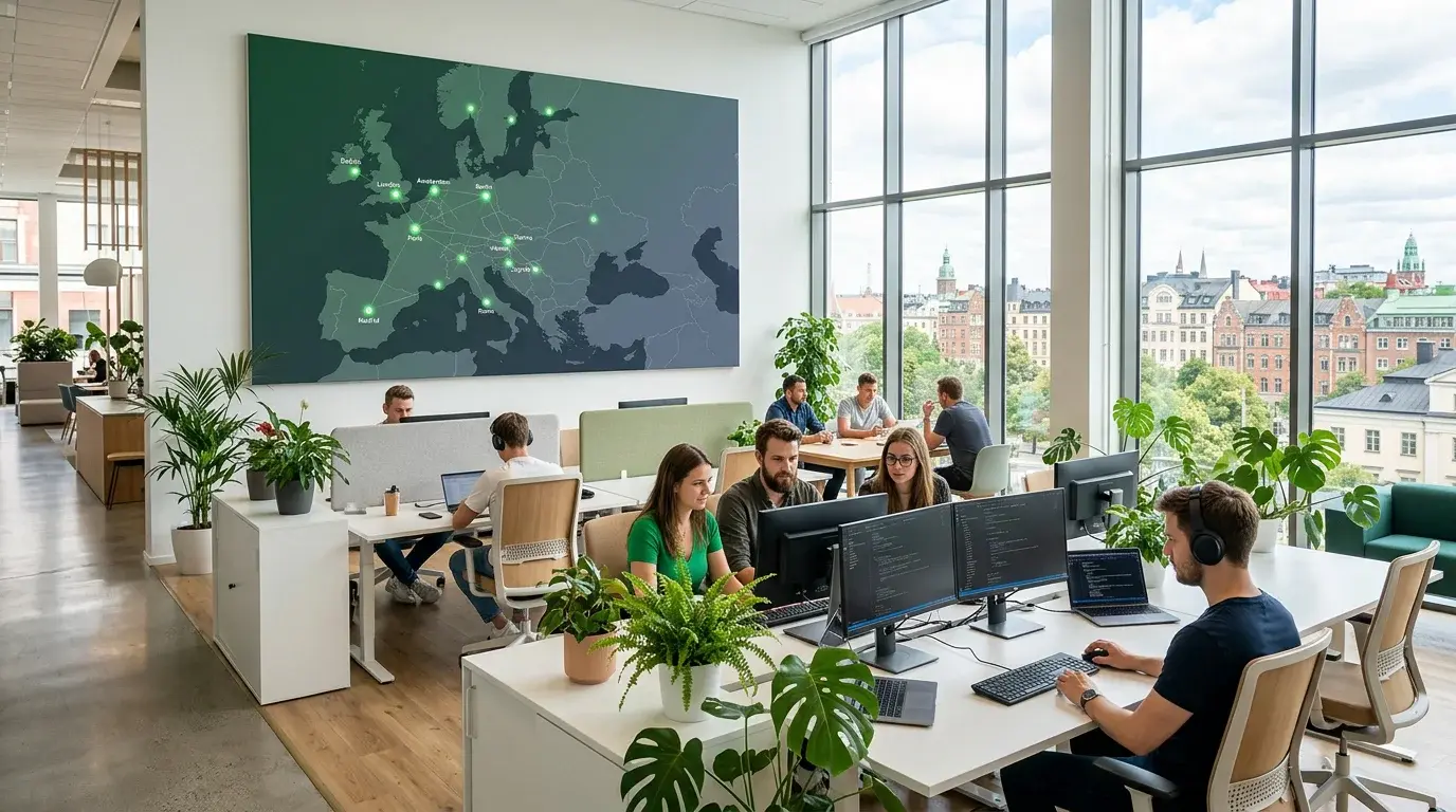 Aircash fintech rast i ekspanzija na europska tržišta — od hrvatskog startupa do regionalne platne platforme