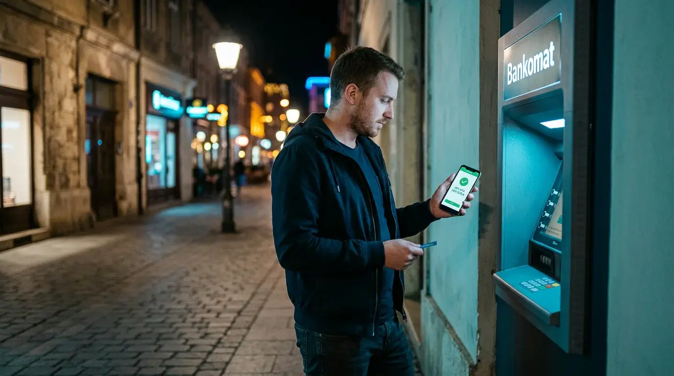 Aircash isplata dobitaka iz kladionice na mobilnom uređaju