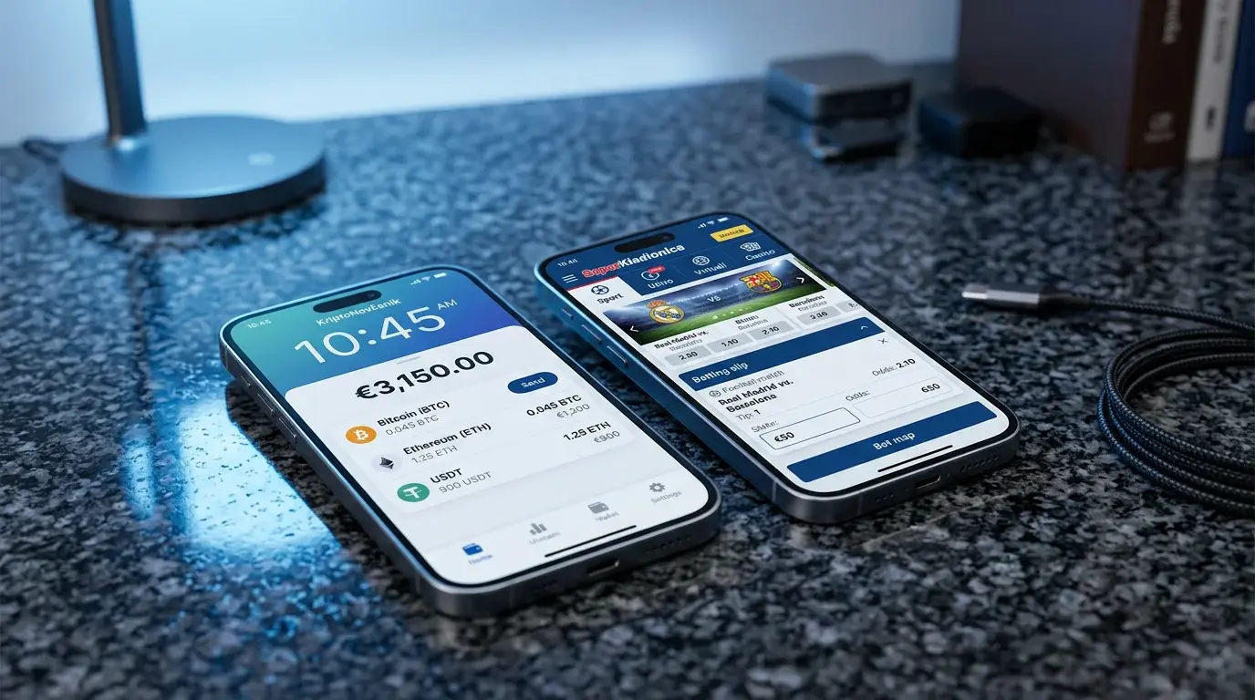 Aircash i kriptovalute za klađenje u Hrvatskoj