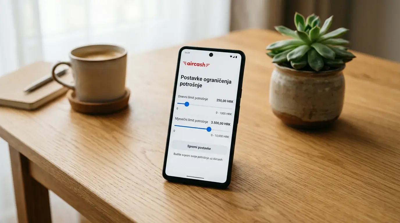 Odgovorno klađenje s Aircash alatima za kontrolu
